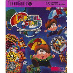 Parasol Stars - TurboGrafx-16 | RetroPlay Games