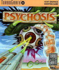 Psychosis - TurboGrafx-16 | RetroPlay Games