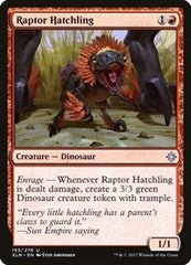 Raptor Hatchling [Ixalan] | RetroPlay Games