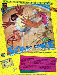 Sonic Spike Volleyball - TurboGrafx-16 | RetroPlay Games