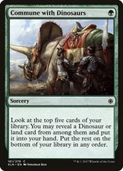 Commune with Dinosaurs [Ixalan] | RetroPlay Games
