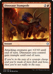 Dinosaur Stampede [Ixalan] | RetroPlay Games
