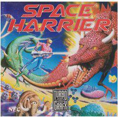 Space Harrier - TurboGrafx-16 | RetroPlay Games