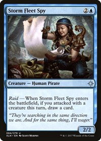 Storm Fleet Spy [Ixalan] | RetroPlay Games