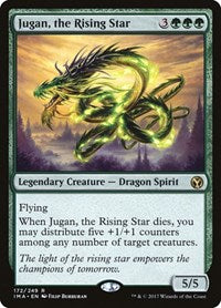 Jugan, the Rising Star [Iconic Masters] | RetroPlay Games