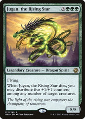 Jugan, the Rising Star [Iconic Masters] | RetroPlay Games