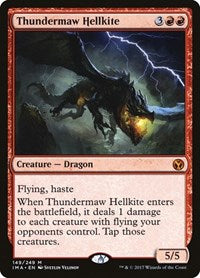 Thundermaw Hellkite [Iconic Masters] | RetroPlay Games