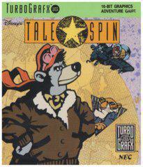 TaleSpin - TurboGrafx-16 | RetroPlay Games