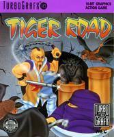 Tiger Road - TurboGrafx-16 | RetroPlay Games