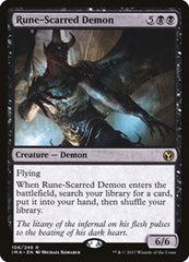 Rune-Scarred Demon [Iconic Masters] | RetroPlay Games