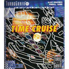 Time Cruise - TurboGrafx-16 | RetroPlay Games