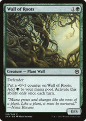 Wall of Roots [Iconic Masters] | RetroPlay Games