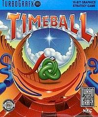 Timeball - TurboGrafx-16 | RetroPlay Games