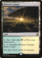 Horizon Canopy [Iconic Masters] | RetroPlay Games