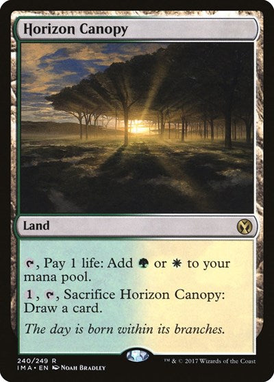 Horizon Canopy [Iconic Masters] | RetroPlay Games