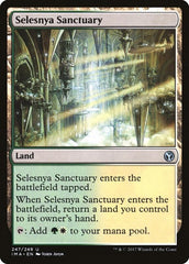 Selesnya Sanctuary [Iconic Masters] | RetroPlay Games