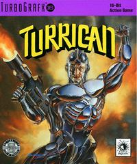 Turrican - TurboGrafx-16 | RetroPlay Games