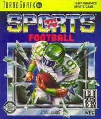 TV Sports Football - TurboGrafx-16 | RetroPlay Games