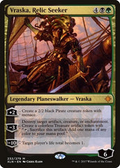 Vraska, Relic Seeker [Ixalan] | RetroPlay Games