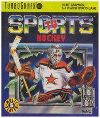 TV Sports Hockey - TurboGrafx-16 | RetroPlay Games