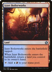 Izzet Boilerworks [Iconic Masters] | RetroPlay Games