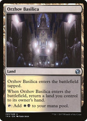 Orzhov Basilica [Iconic Masters] | RetroPlay Games