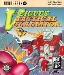 Veigues Tactical Gladiator - TurboGrafx-16 | RetroPlay Games