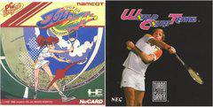 World Court Tennis - TurboGrafx-16 | RetroPlay Games