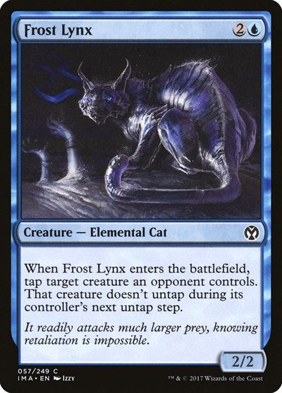 Frost Lynx [Iconic Masters] | RetroPlay Games