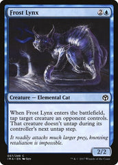 Frost Lynx [Iconic Masters] | RetroPlay Games