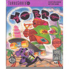 Yo Bro - TurboGrafx-16 | RetroPlay Games