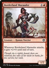 Borderland Marauder [Iconic Masters] | RetroPlay Games