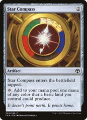 Star Compass [Iconic Masters] | RetroPlay Games