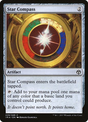 Star Compass [Iconic Masters] | RetroPlay Games