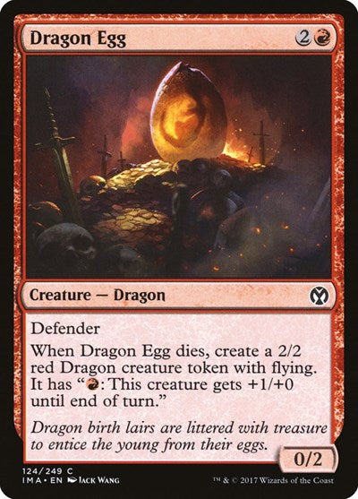 Dragon Egg [Iconic Masters] | RetroPlay Games