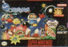 Super Bomberman - Super Nintendo | RetroPlay Games