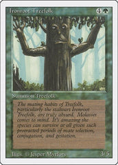 Ironroot Treefolk [Revised Edition] | RetroPlay Games