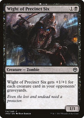 Wight of Precinct Six [Iconic Masters] | RetroPlay Games