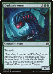 Duskdale Wurm [Iconic Masters] | RetroPlay Games