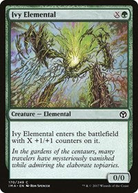 Ivy Elemental [Iconic Masters] | RetroPlay Games