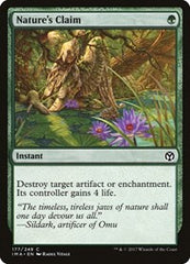 Nature's Claim [Iconic Masters] | RetroPlay Games