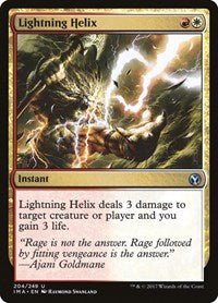 Lightning Helix [Iconic Masters] | RetroPlay Games