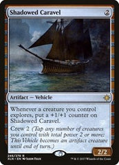 Shadowed Caravel [Ixalan] | RetroPlay Games