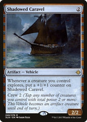 Shadowed Caravel [Ixalan] | RetroPlay Games