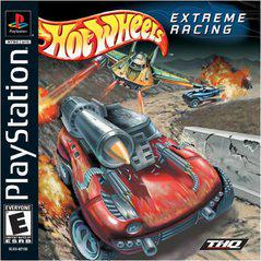 Hot Wheels Extreme Racing - Playstation | RetroPlay Games