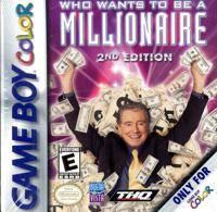 Who Wants To Be A Millionaire 2nd Edition - GameBoy Color | RetroPlay Games