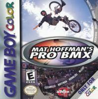 Mat Hoffman's Pro BMX - GameBoy Color | RetroPlay Games