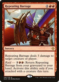 Repeating Barrage [Ixalan] | RetroPlay Games