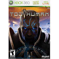 Too Human - Xbox 360 | RetroPlay Games