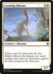 Looming Altisaur [Ixalan] | RetroPlay Games
